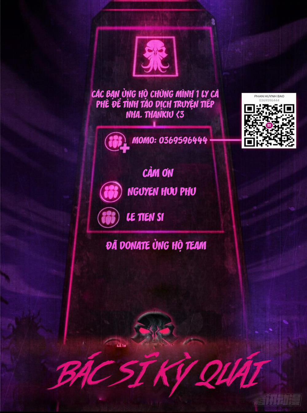 Bác Sĩ Hỗn Mang 28 trang 13