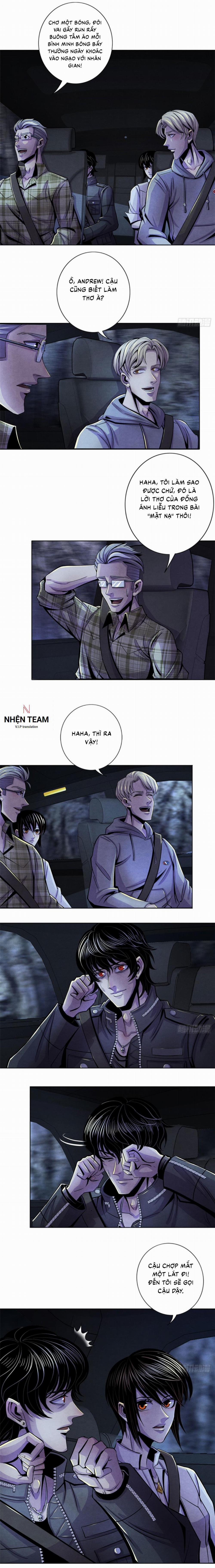 Bác Sĩ Hỗn Mang 28 trang 9