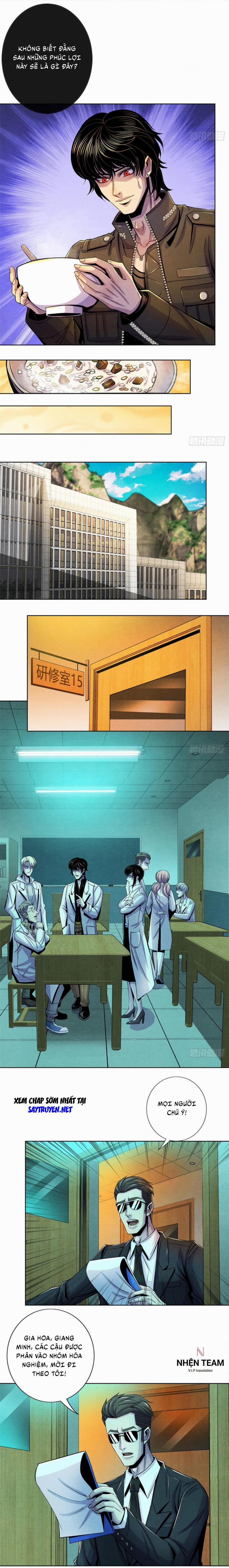 Bác Sĩ Hỗn Mang 29 trang 5