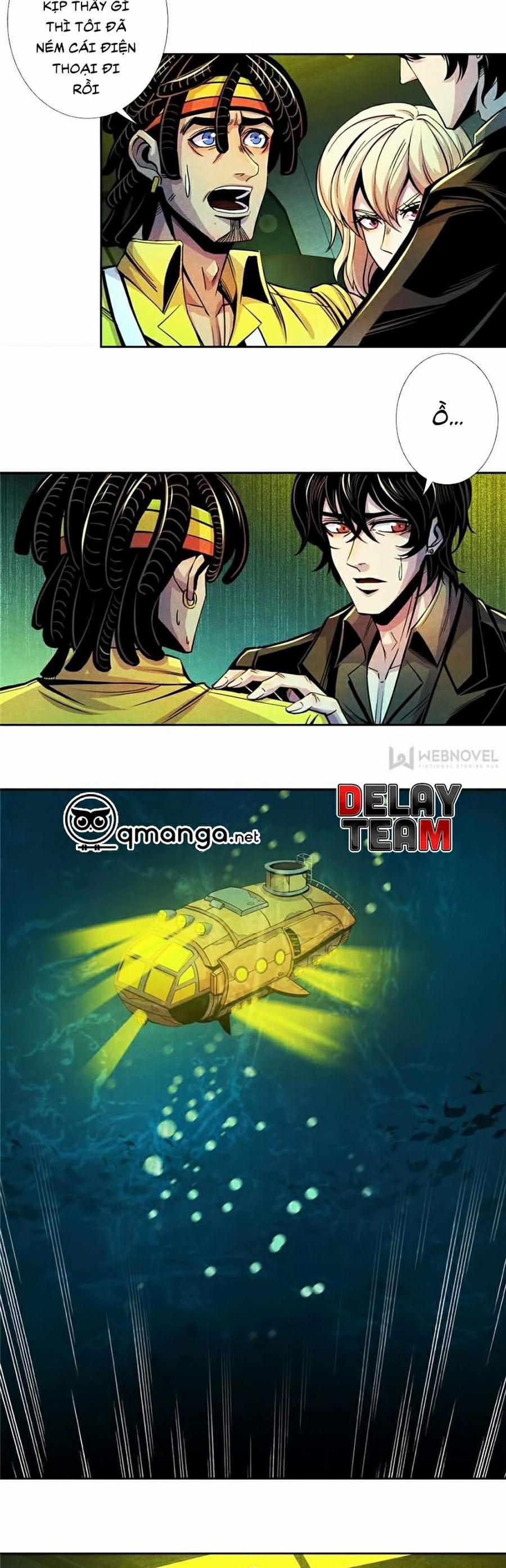 Bác Sĩ Hỗn Mang 3 trang 16