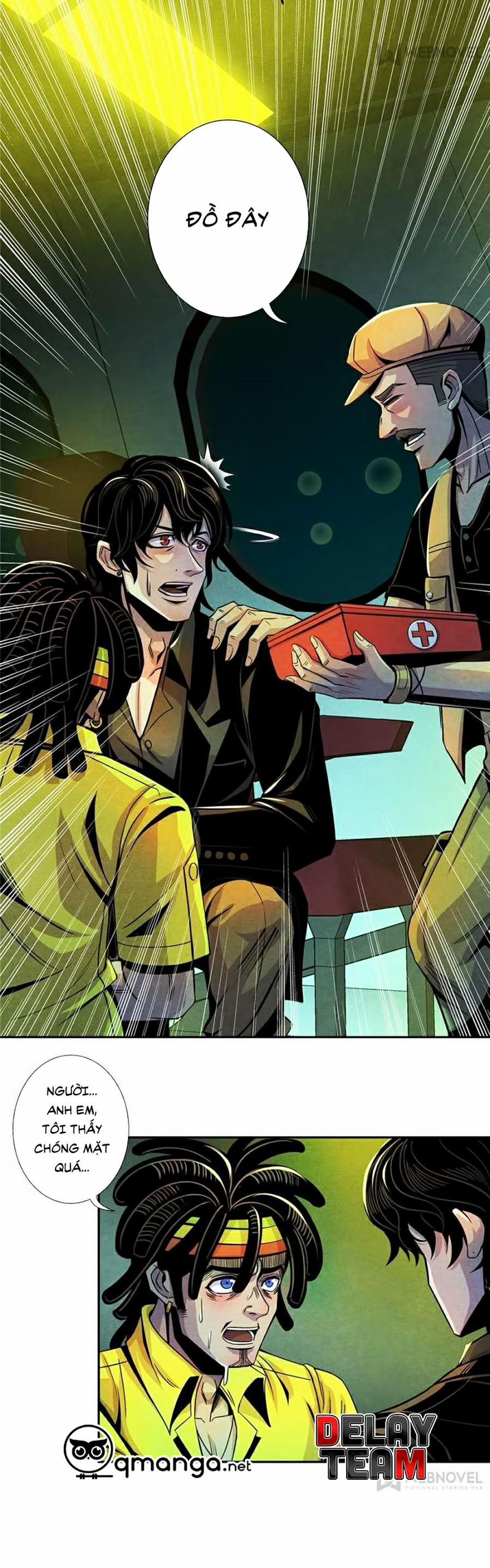 Bác Sĩ Hỗn Mang 3 trang 5