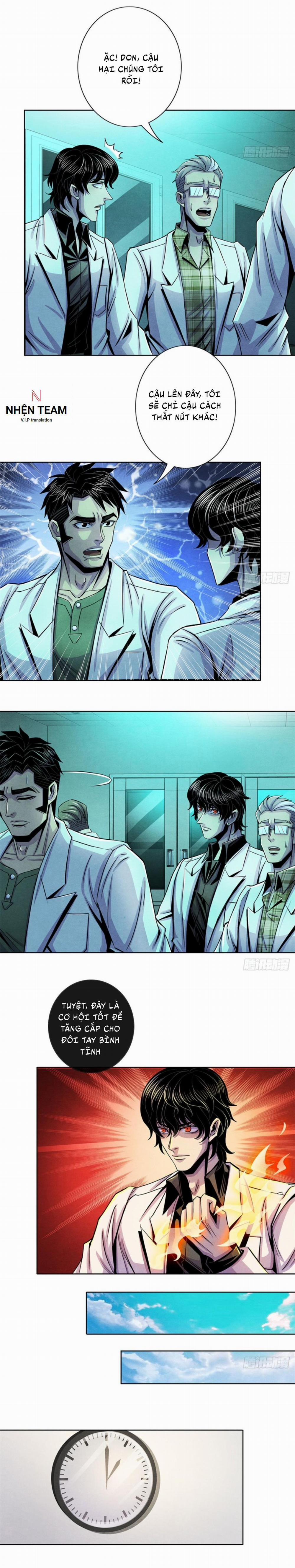 Bác Sĩ Hỗn Mang 30 trang 2