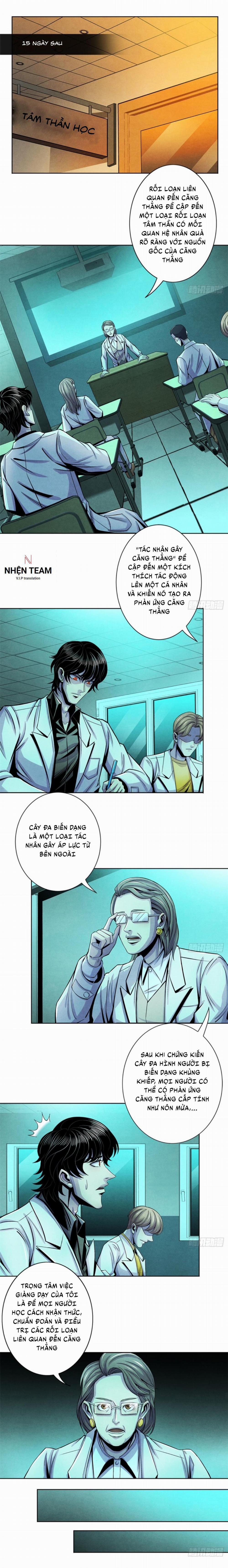 Bác Sĩ Hỗn Mang 30 trang 6