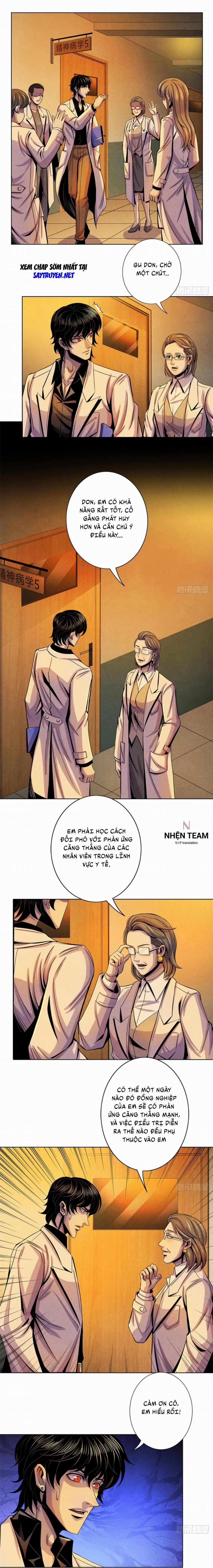 Bác Sĩ Hỗn Mang 30 trang 7