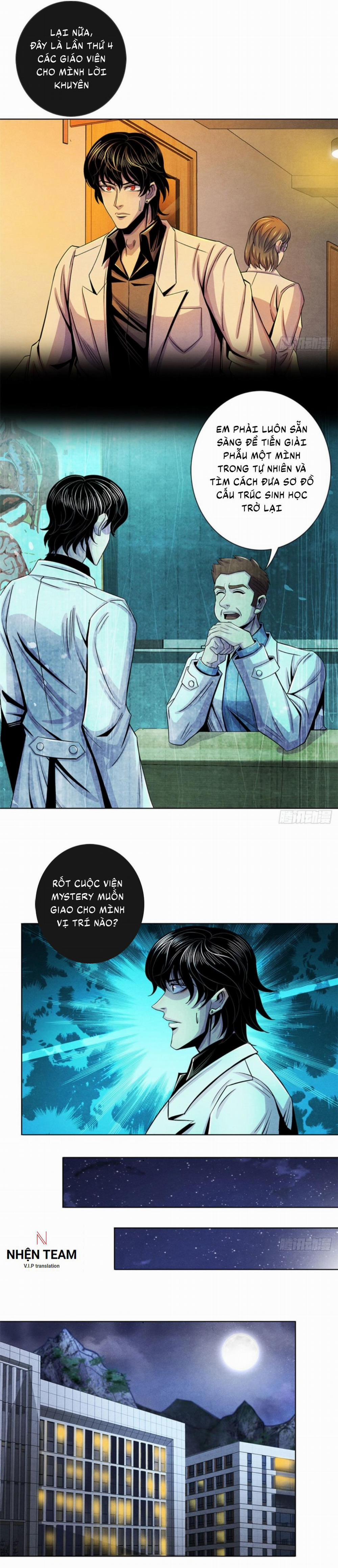 Bác Sĩ Hỗn Mang 30 trang 8