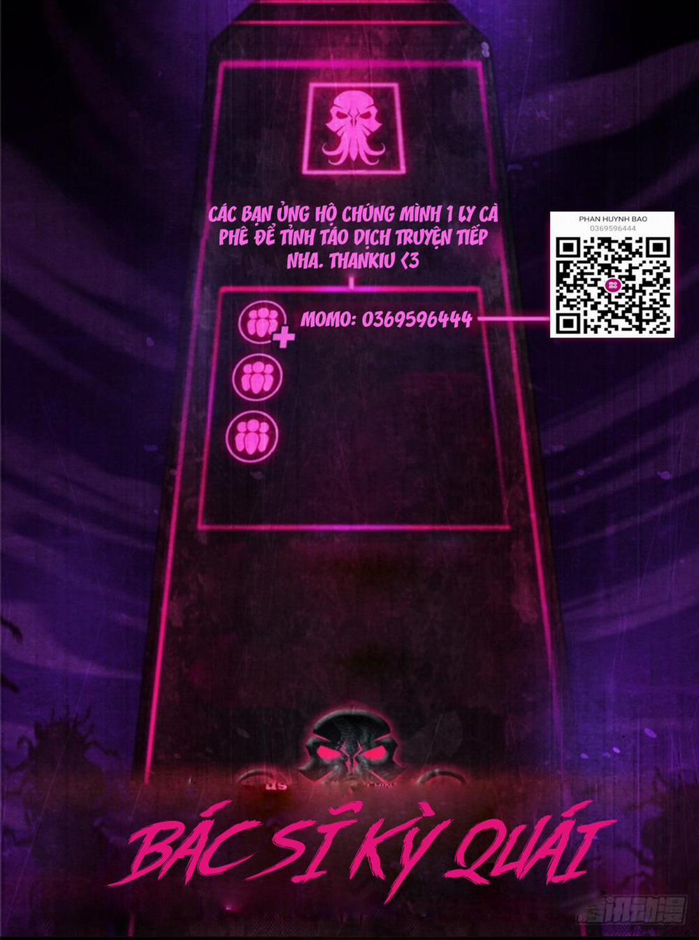 Bác Sĩ Hỗn Mang 31 trang 15