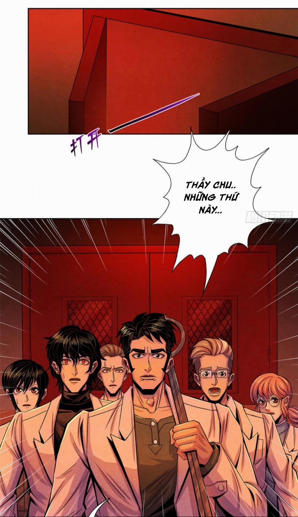 Bác Sĩ Hỗn Mang 31 trang 3