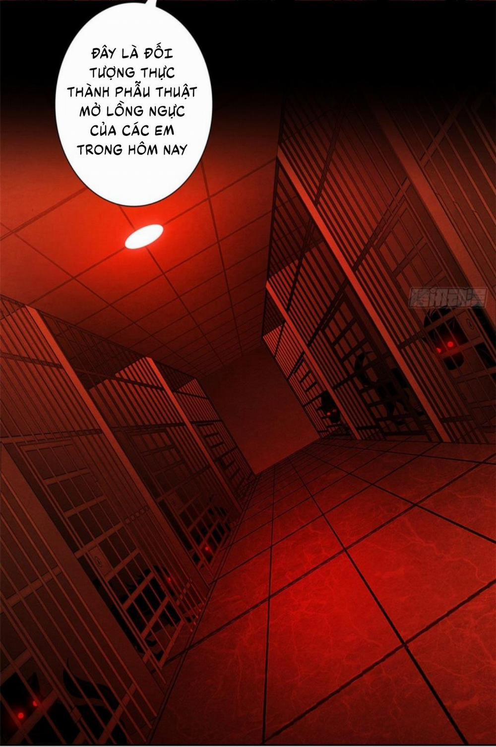 Bác Sĩ Hỗn Mang 31 trang 4