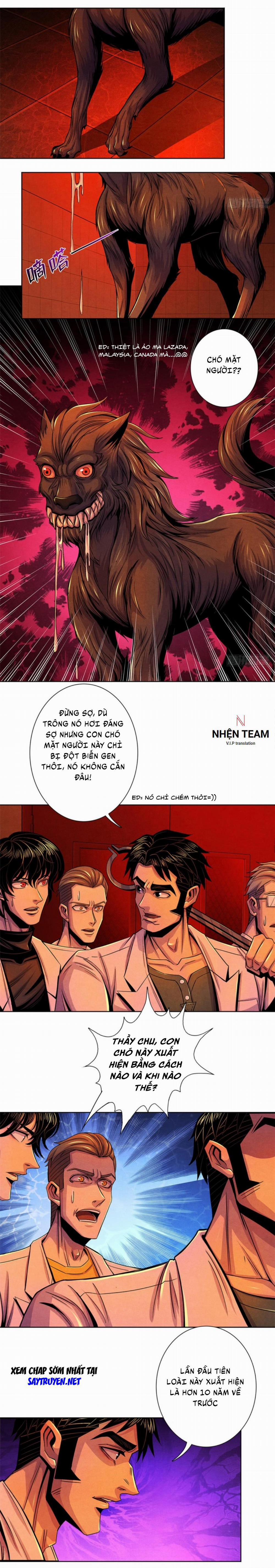 Bác Sĩ Hỗn Mang 31 trang 5