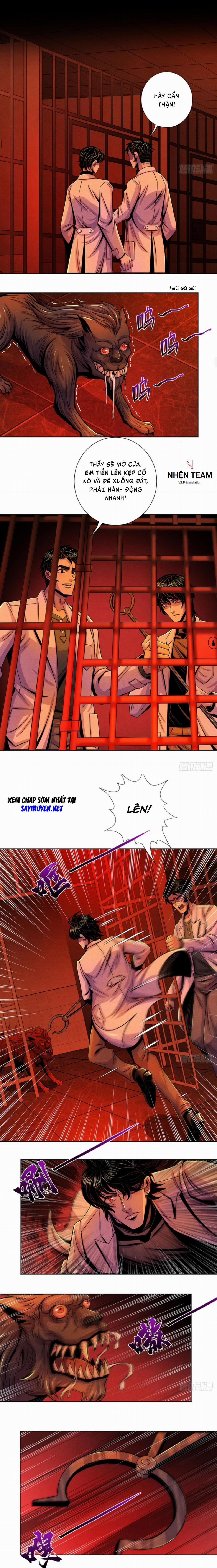 Bác Sĩ Hỗn Mang 31 trang 7