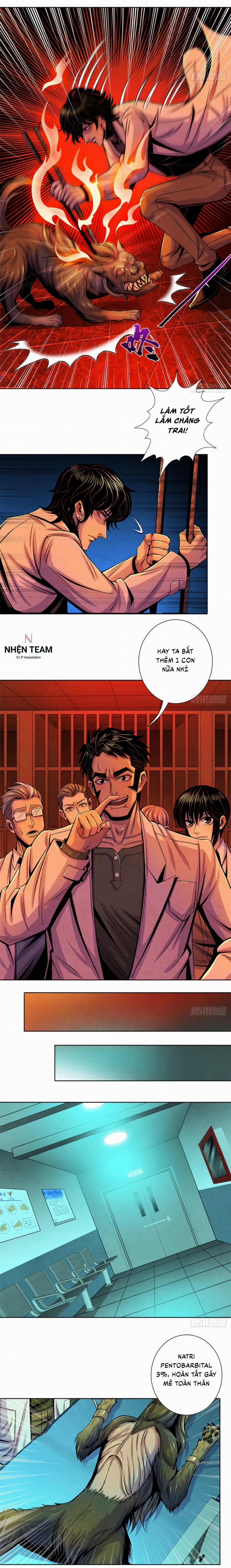 Bác Sĩ Hỗn Mang 31 trang 8