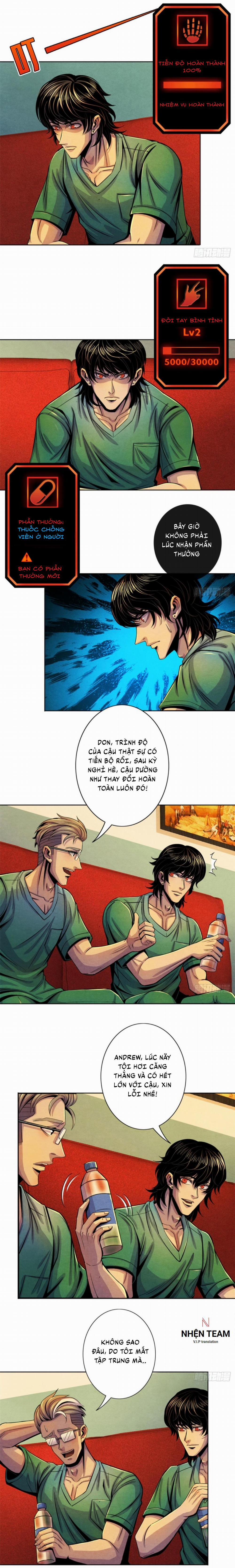 Bác Sĩ Hỗn Mang 32 trang 8