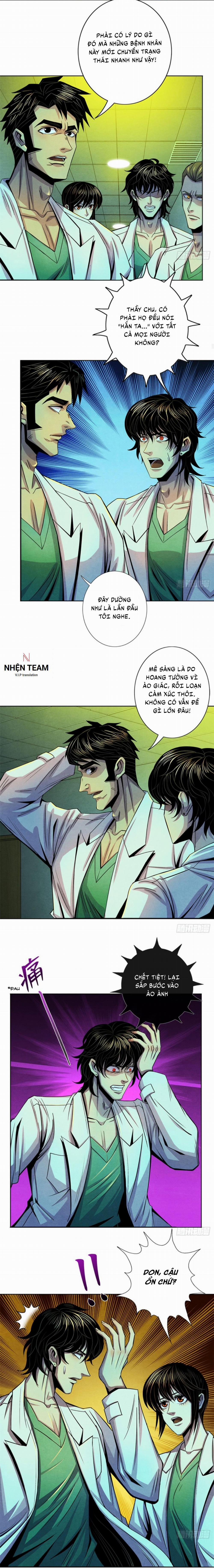 Bác Sĩ Hỗn Mang 33 trang 10