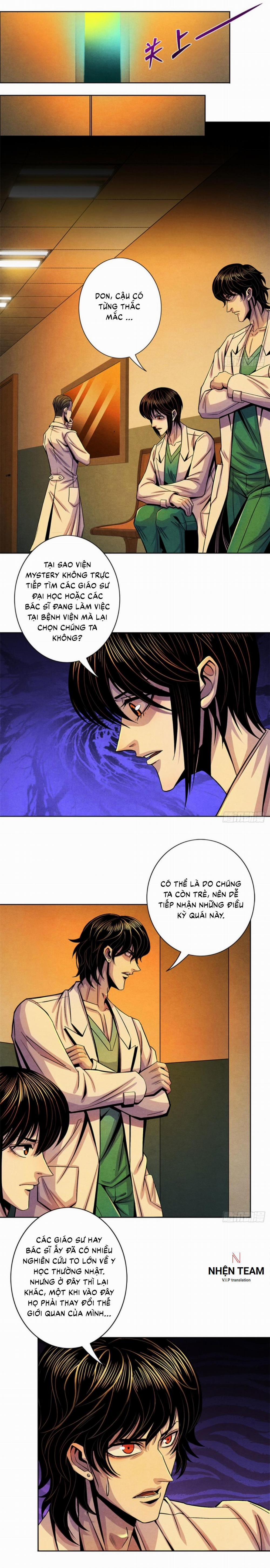 Bác Sĩ Hỗn Mang 33 trang 2