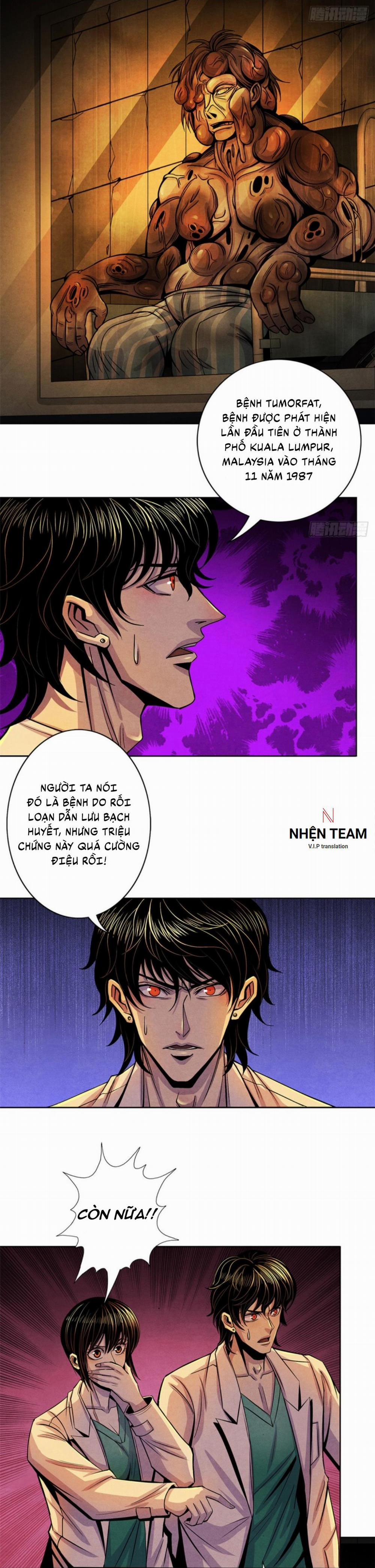 Bác Sĩ Hỗn Mang 33 trang 4