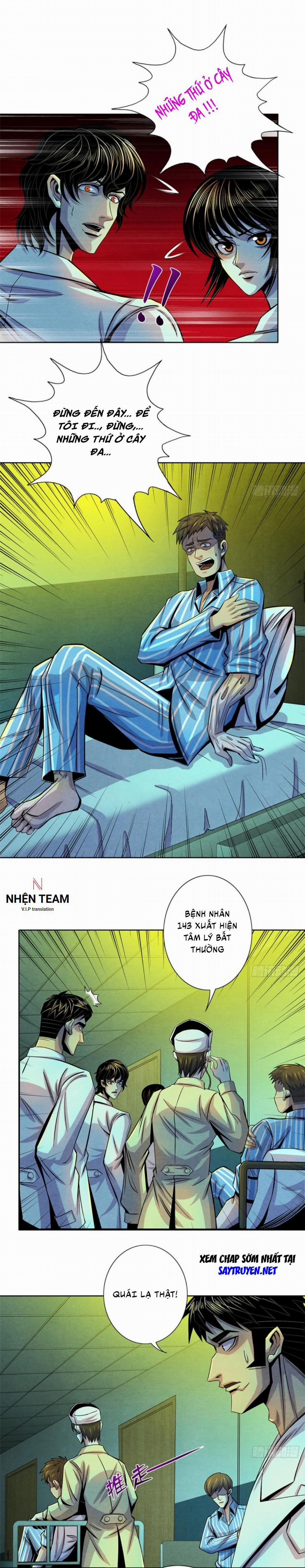 Bác Sĩ Hỗn Mang 33 trang 9