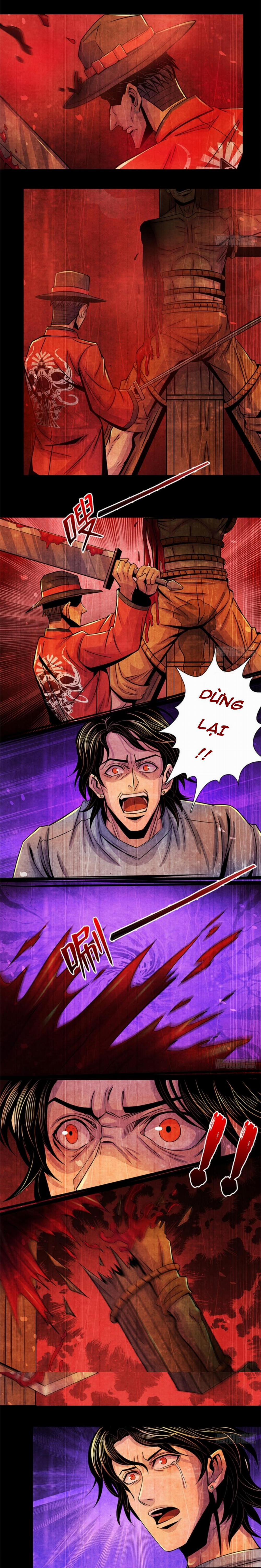 Bác Sĩ Hỗn Mang 34 trang 10