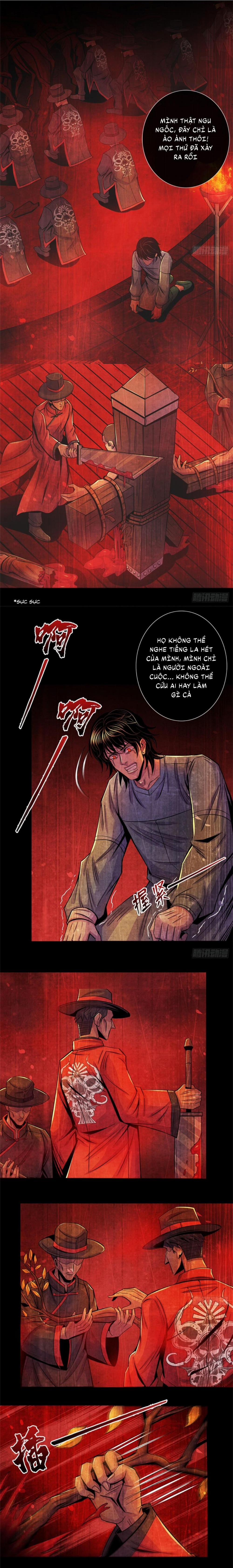 Bác Sĩ Hỗn Mang 34 trang 11
