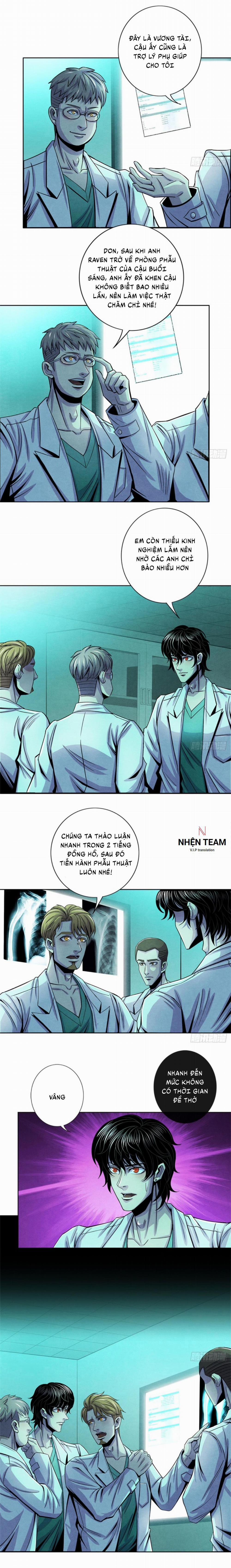 Bác Sĩ Hỗn Mang 34 trang 2