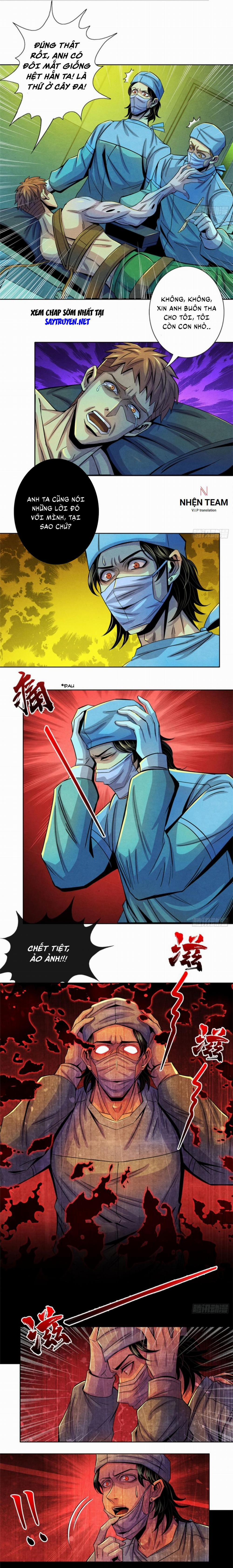 Bác Sĩ Hỗn Mang 34 trang 7