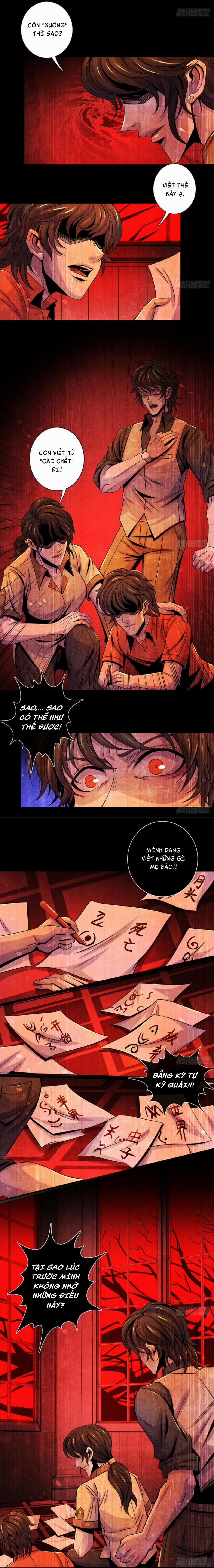 Bác Sĩ Hỗn Mang 38 trang 9