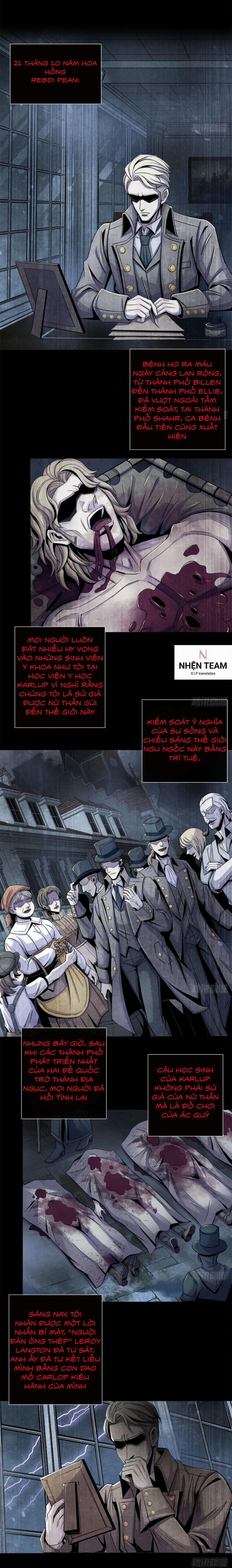 Bác Sĩ Hỗn Mang 39 trang 9