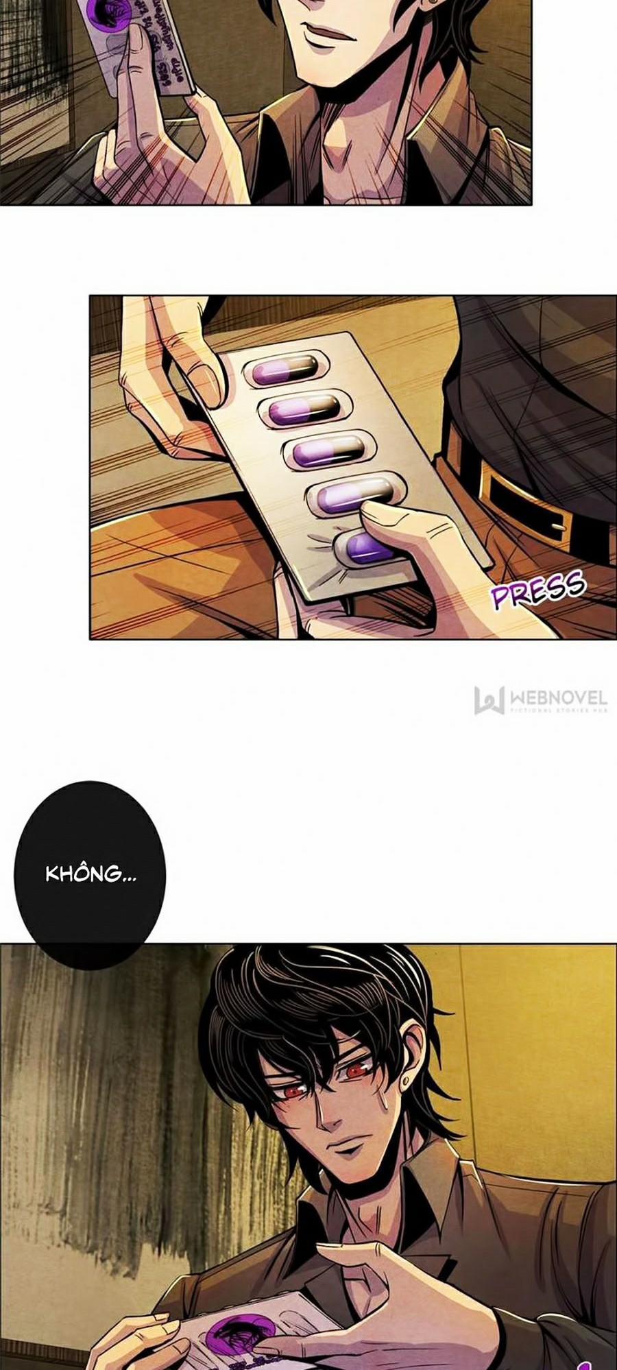 Bác Sĩ Hỗn Mang 4 trang 17