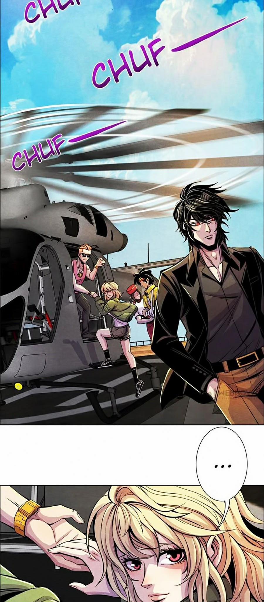 Bác Sĩ Hỗn Mang 4 trang 5