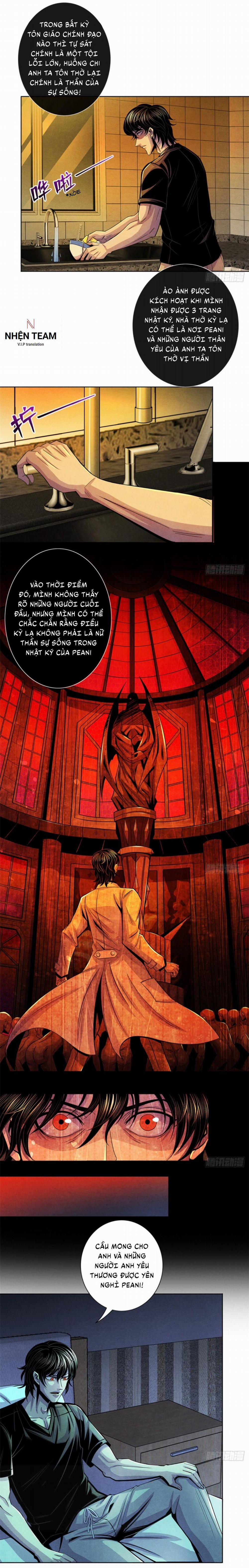 Bác Sĩ Hỗn Mang 40 trang 4