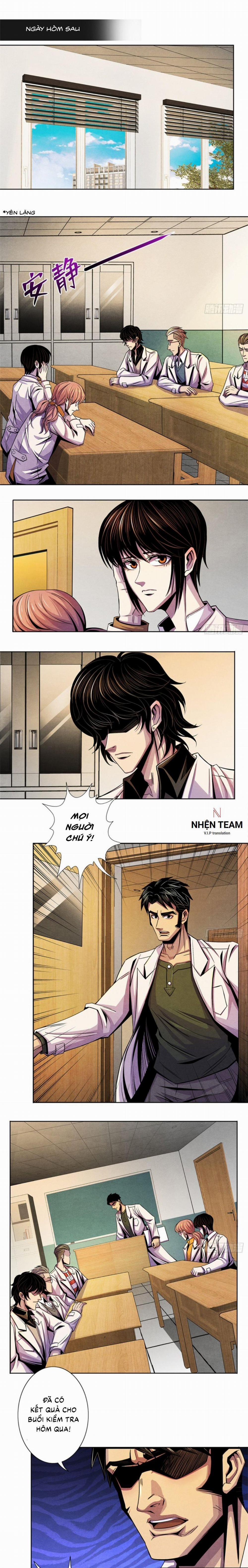 Bác Sĩ Hỗn Mang 40 trang 7