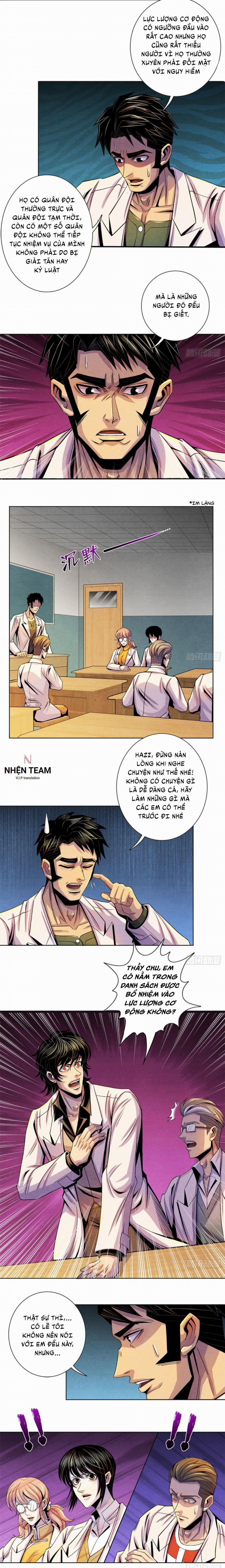 Bác Sĩ Hỗn Mang 41 trang 4