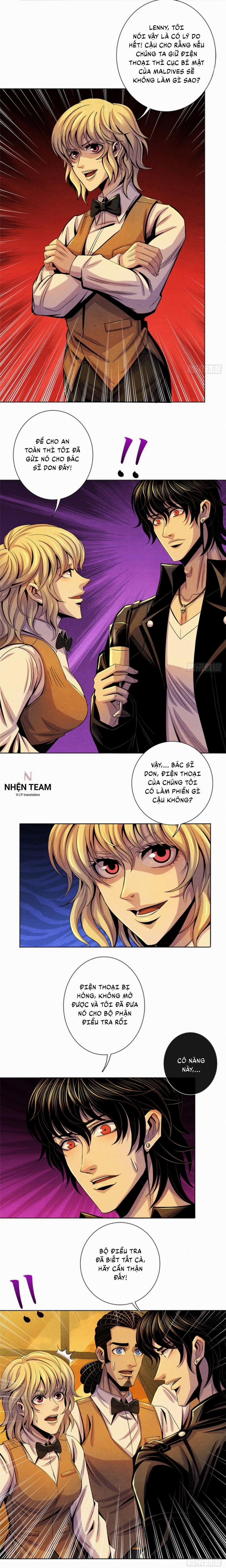 Bác Sĩ Hỗn Mang 42 trang 3