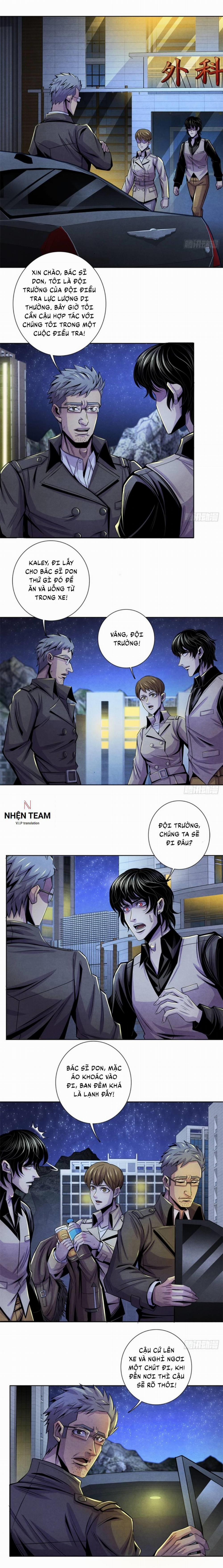 Bác Sĩ Hỗn Mang 43 trang 2