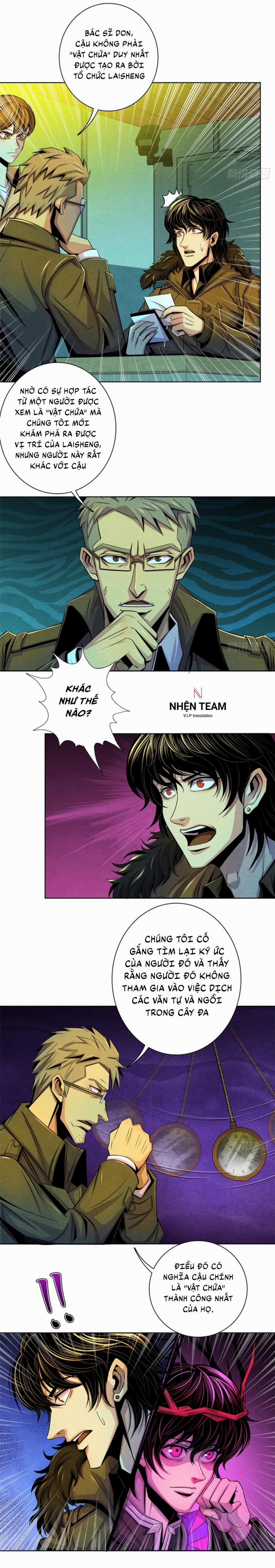 Bác Sĩ Hỗn Mang 44 trang 11