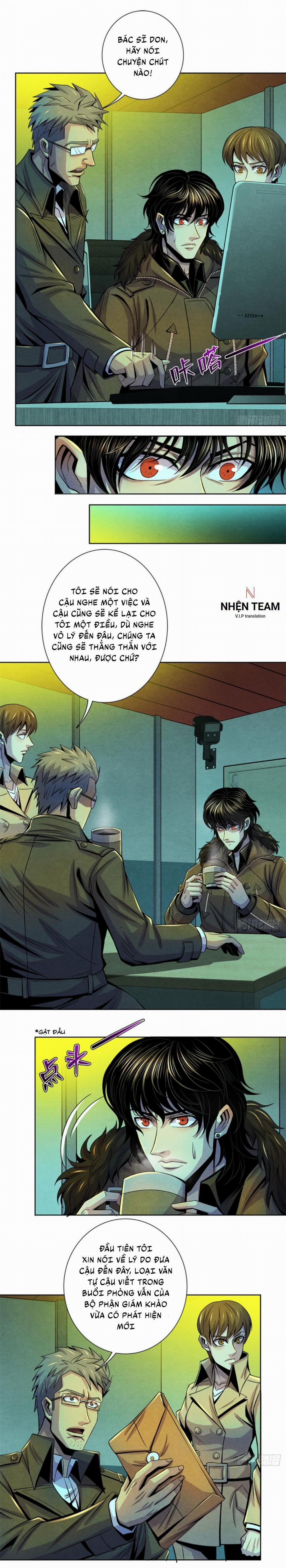 Bác Sĩ Hỗn Mang 44 trang 7
