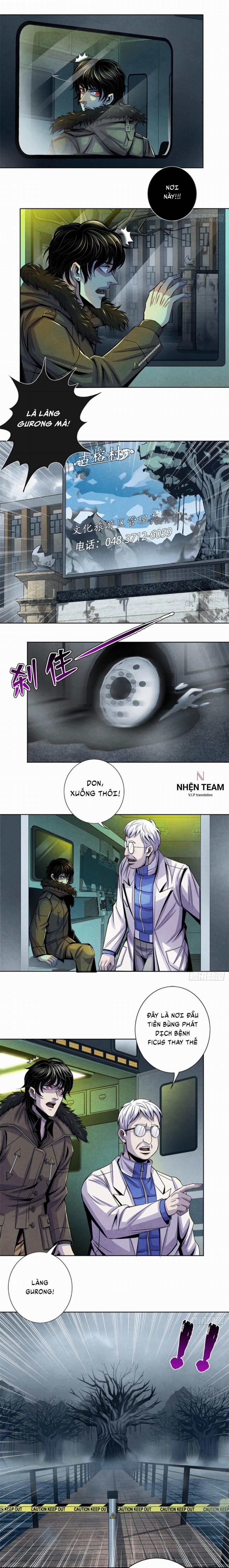 Bác Sĩ Hỗn Mang 46 trang 5