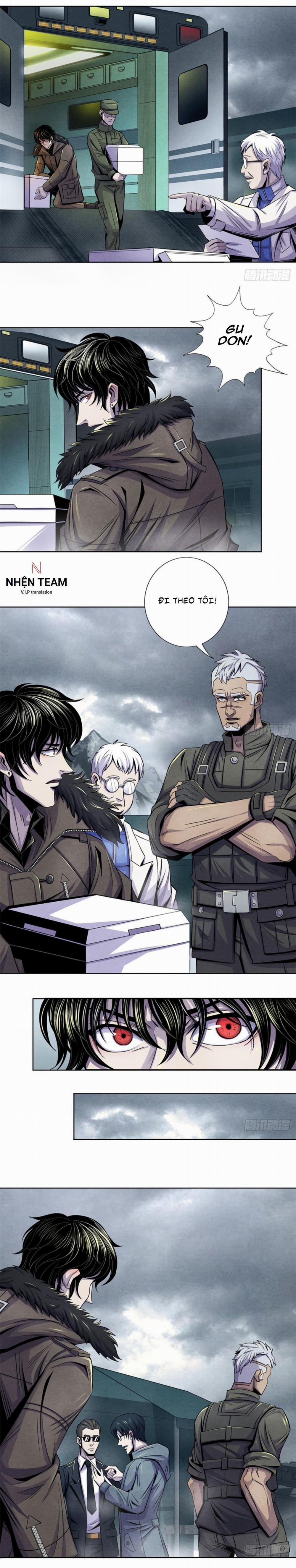 Bác Sĩ Hỗn Mang 46 trang 7