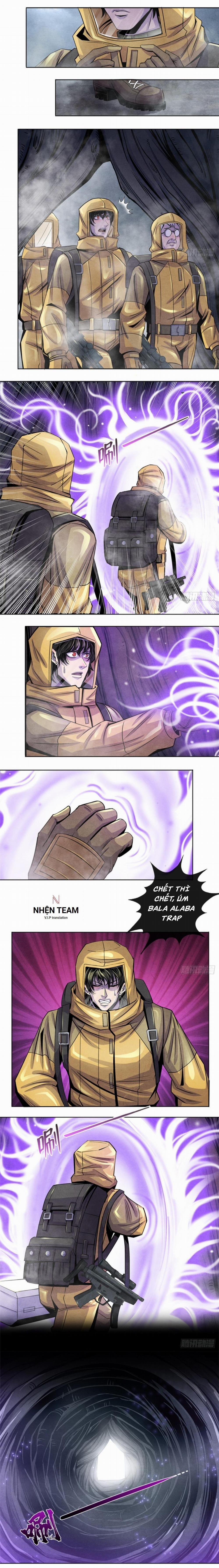 Bác Sĩ Hỗn Mang 47 trang 7