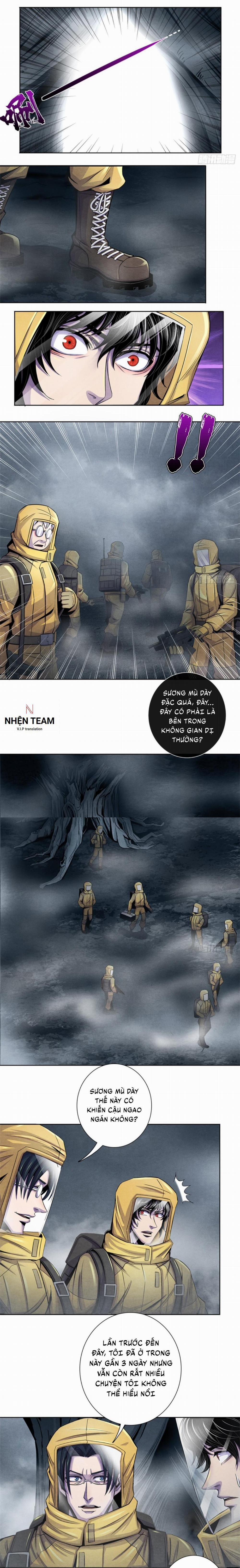 Bác Sĩ Hỗn Mang 47 trang 8