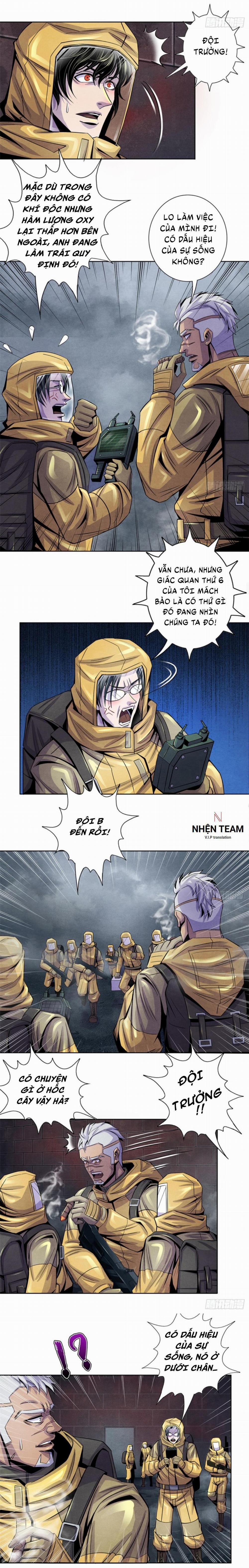 Bác Sĩ Hỗn Mang 48 trang 9