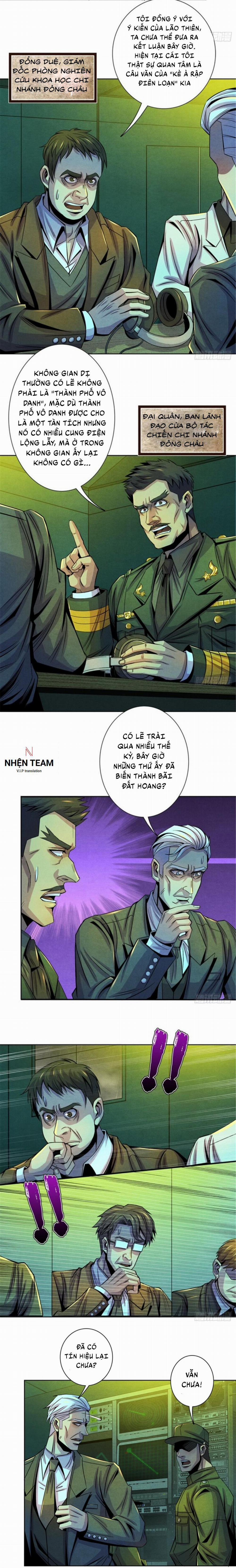 Bác Sĩ Hỗn Mang 49 trang 3