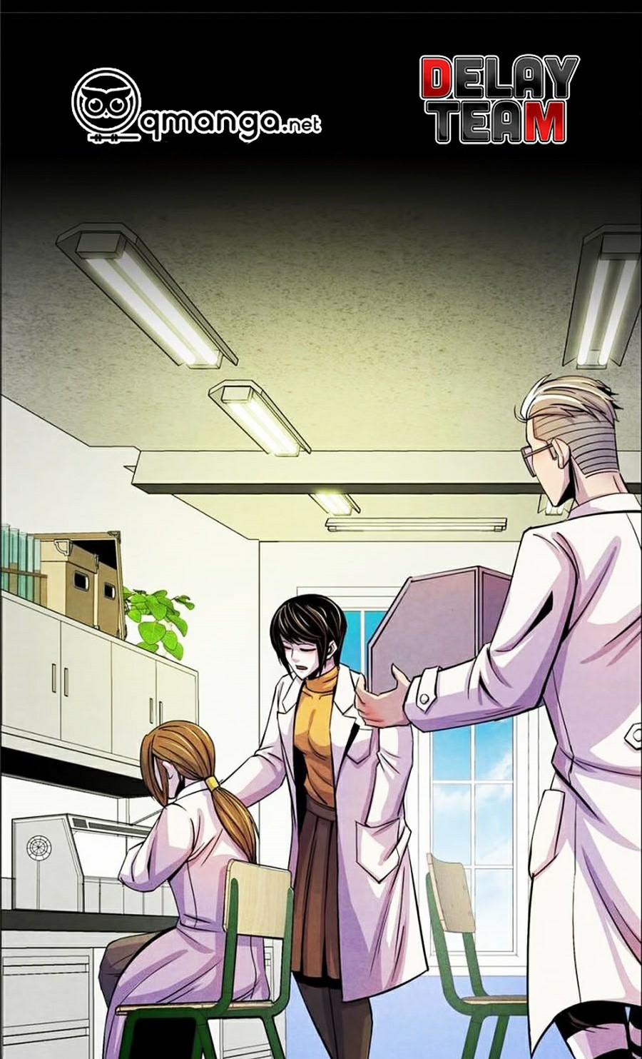 Bác Sĩ Hỗn Mang 5 trang 16