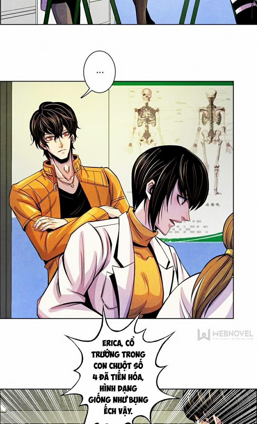 Bác Sĩ Hỗn Mang 5 trang 17