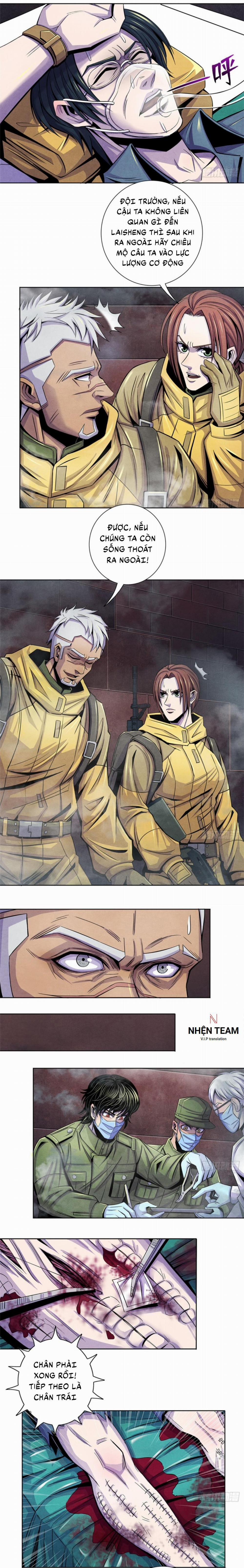 Bác Sĩ Hỗn Mang 50 trang 4