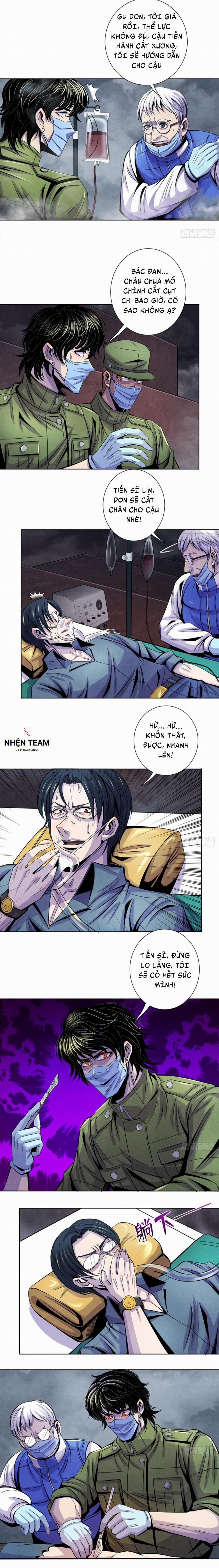 Bác Sĩ Hỗn Mang 50 trang 5