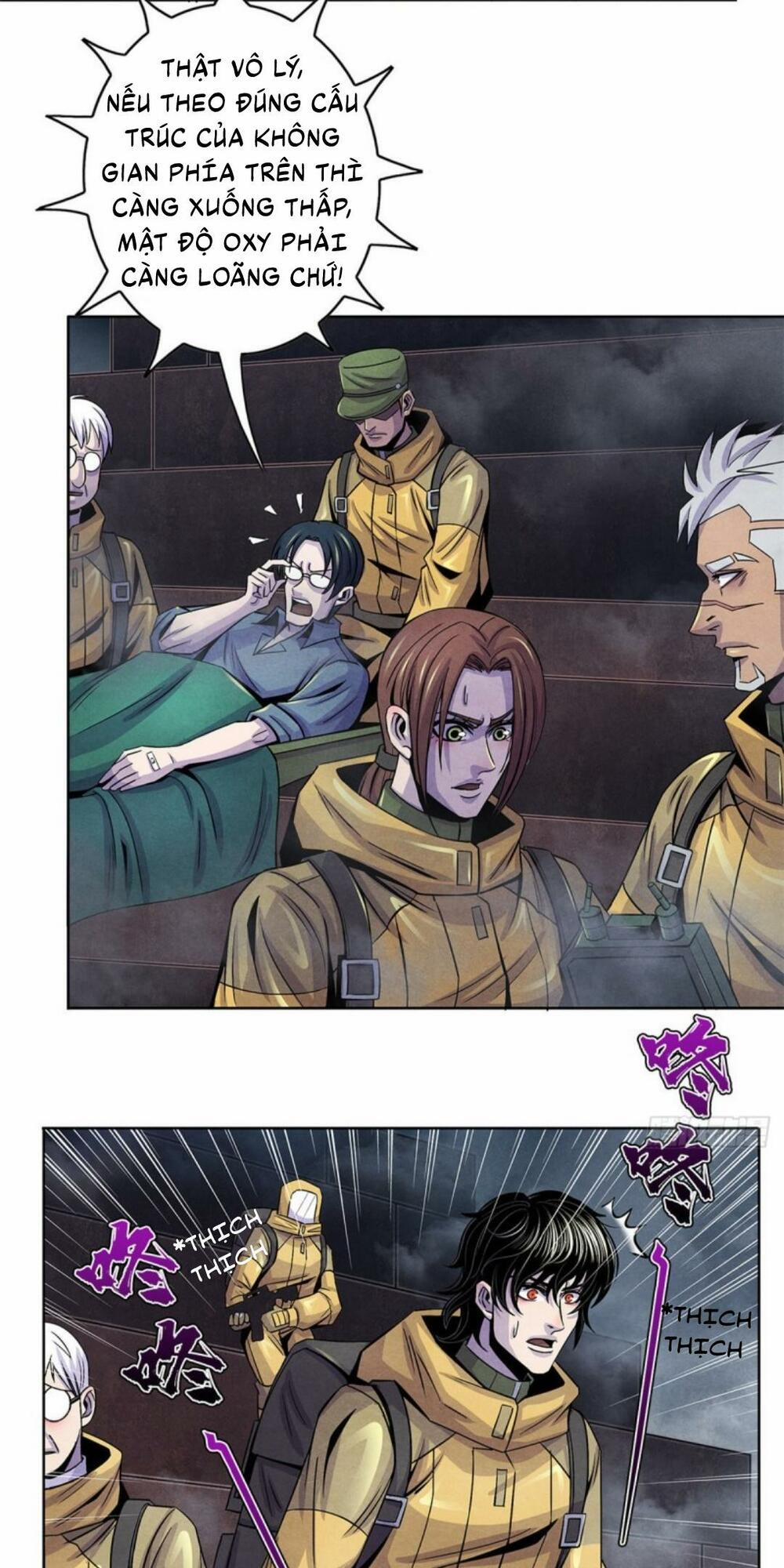 Bác Sĩ Hỗn Mang 51 trang 10