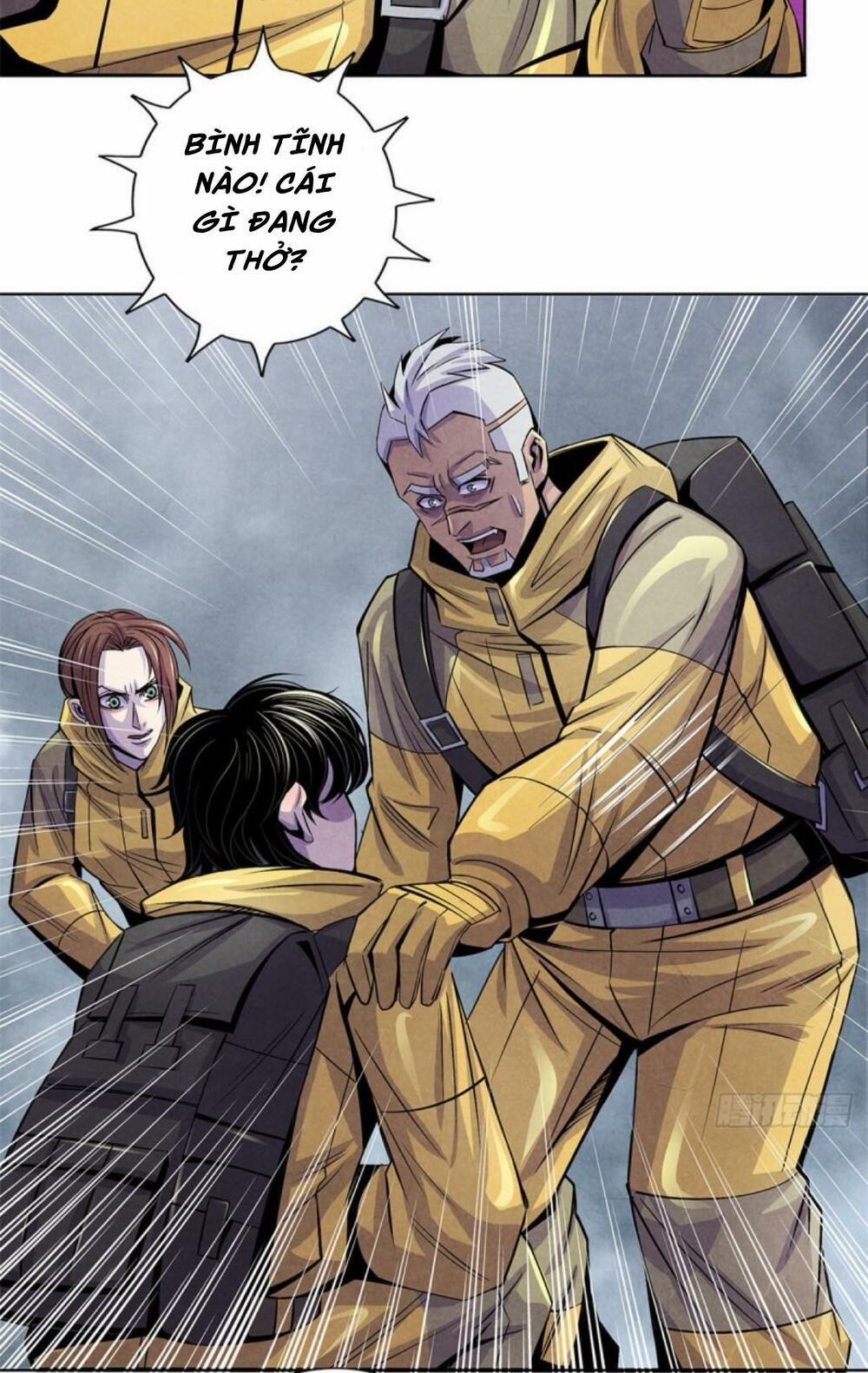 Bác Sĩ Hỗn Mang 51 trang 17