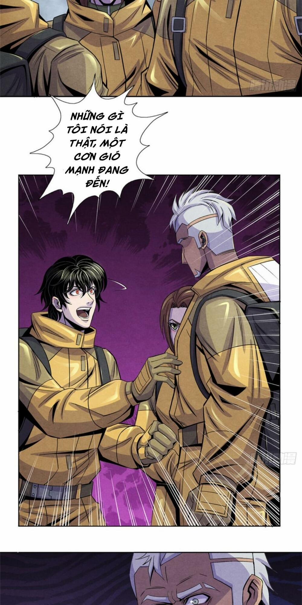 Bác Sĩ Hỗn Mang 51 trang 19