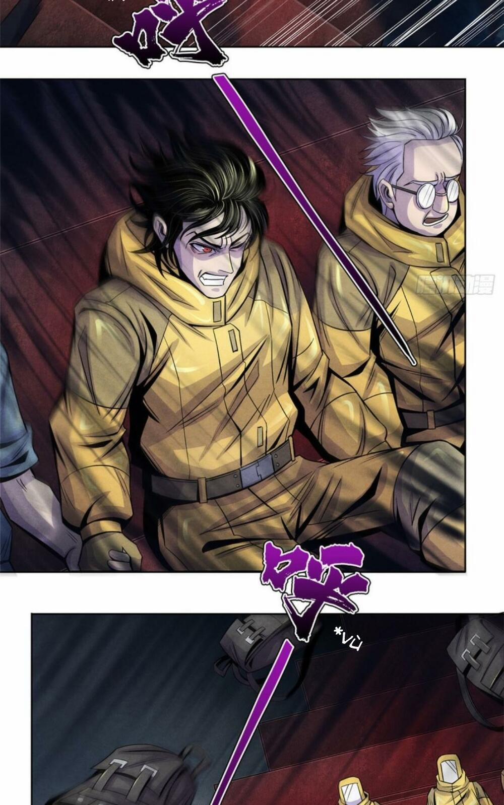 Bác Sĩ Hỗn Mang 51 trang 26