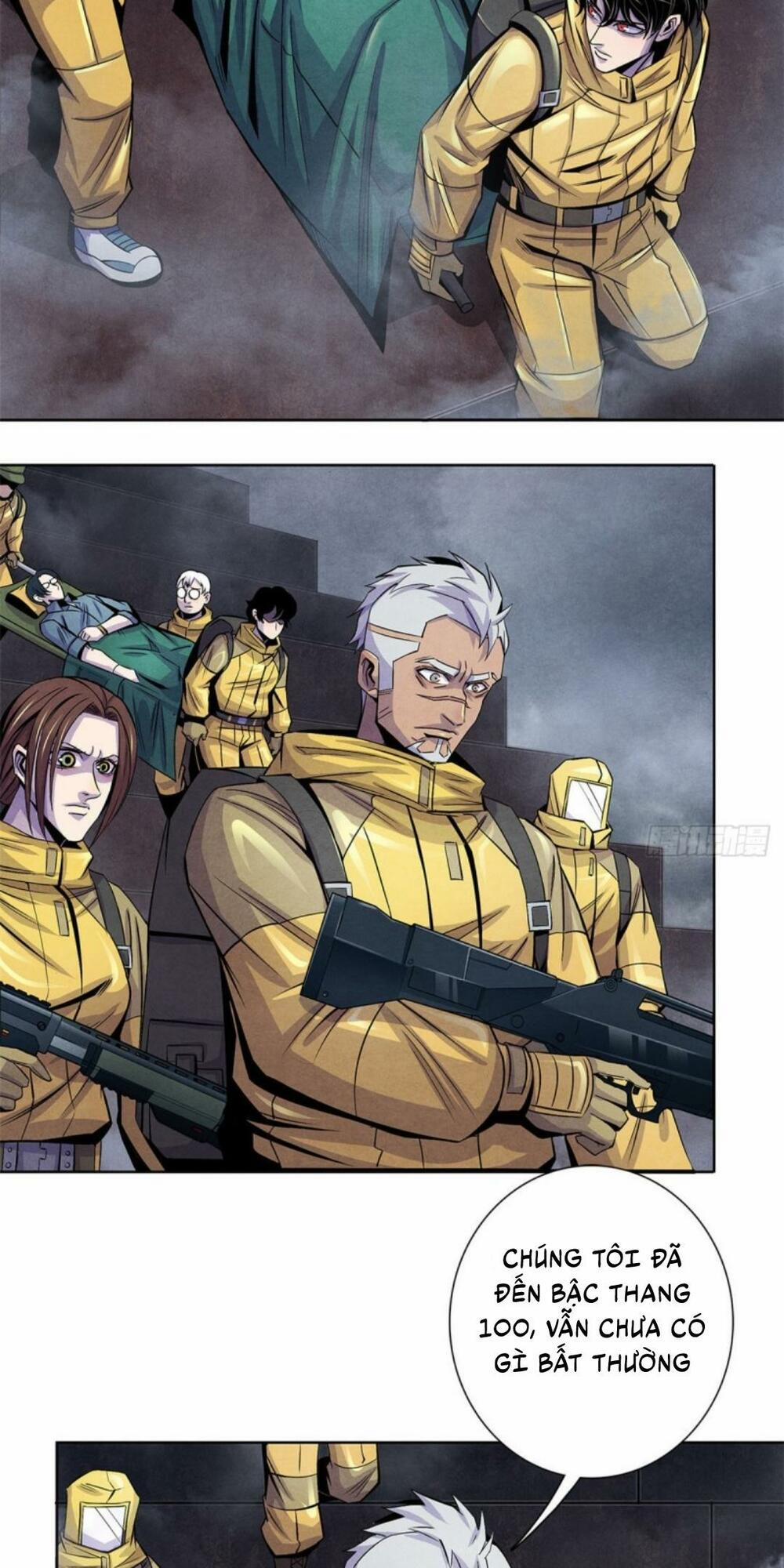 Bác Sĩ Hỗn Mang 51 trang 3